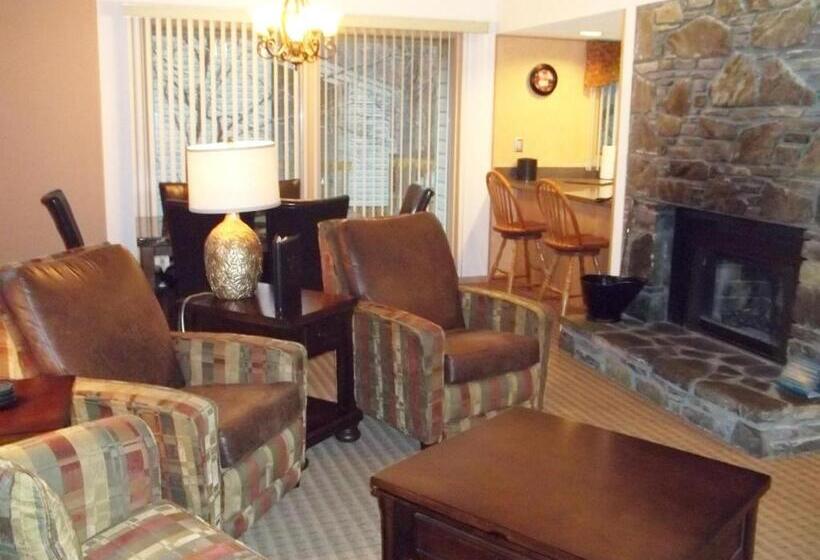 منتجع Fox Run Association