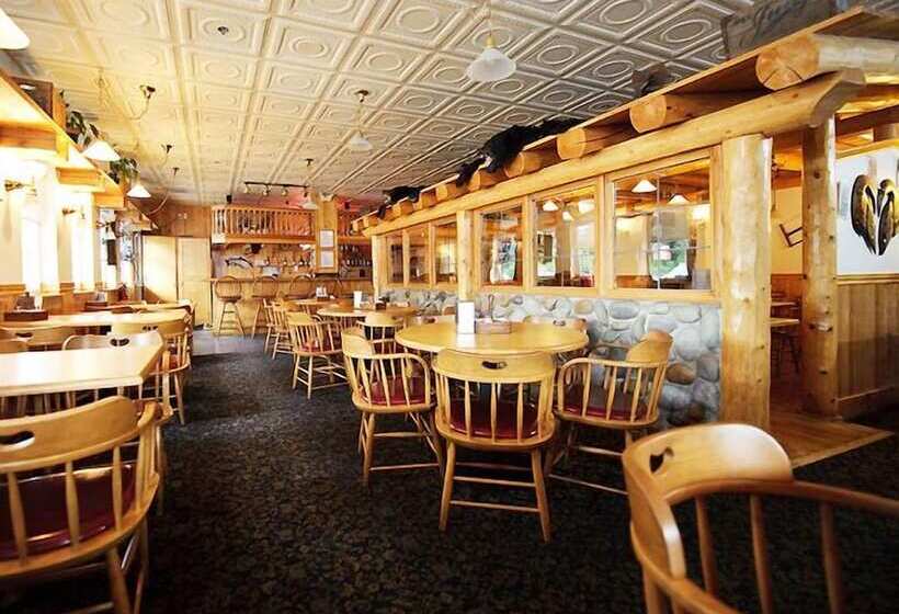 Frontier Suites Hotel In Juneau