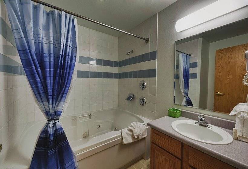 Frontier Suites Hotel In Juneau