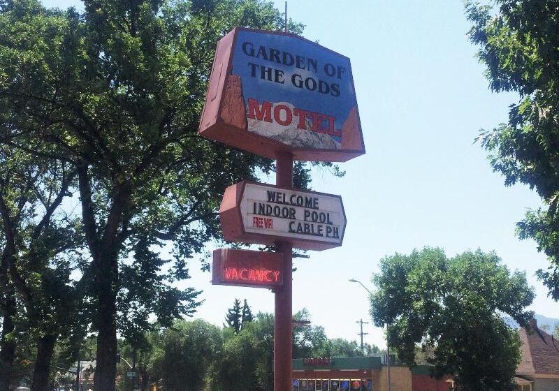 Garden Of The Gods Motel