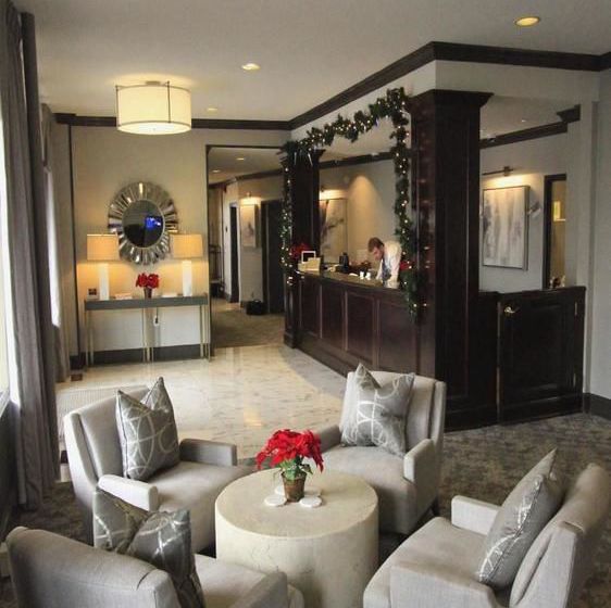 Golden Tulip Bethesda Court Hotel