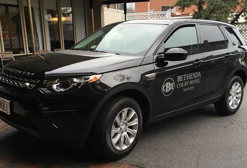 Golden Tulip Bethesda Court Hotel