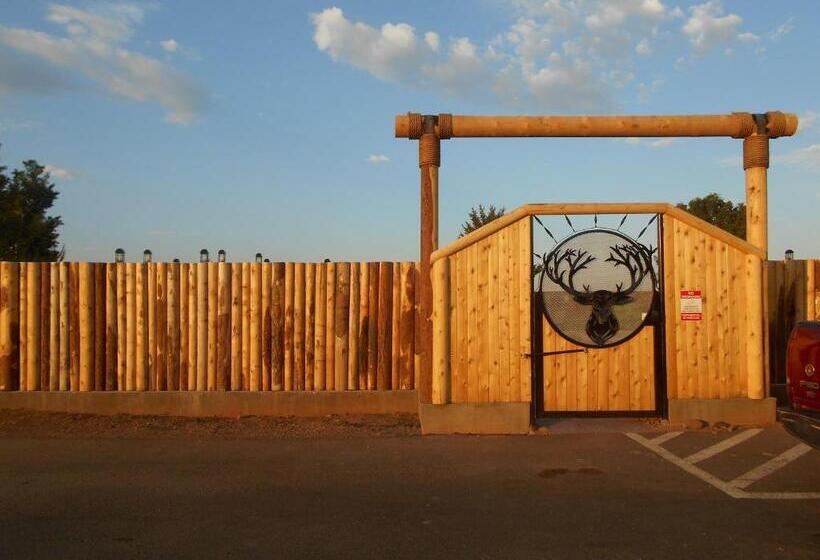 Grand Canyon Inn And Motel   South Rim Entrance