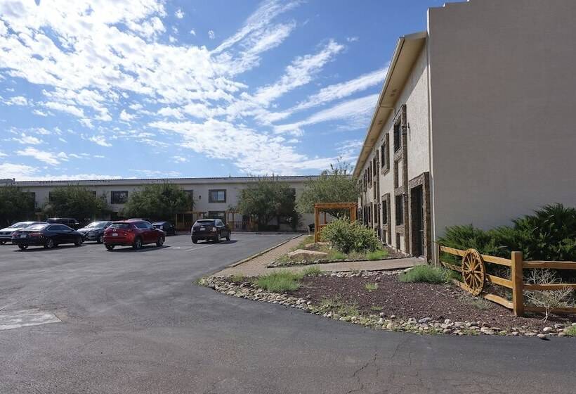 Grand Canyon Inn And Motel   South Rim Entrance