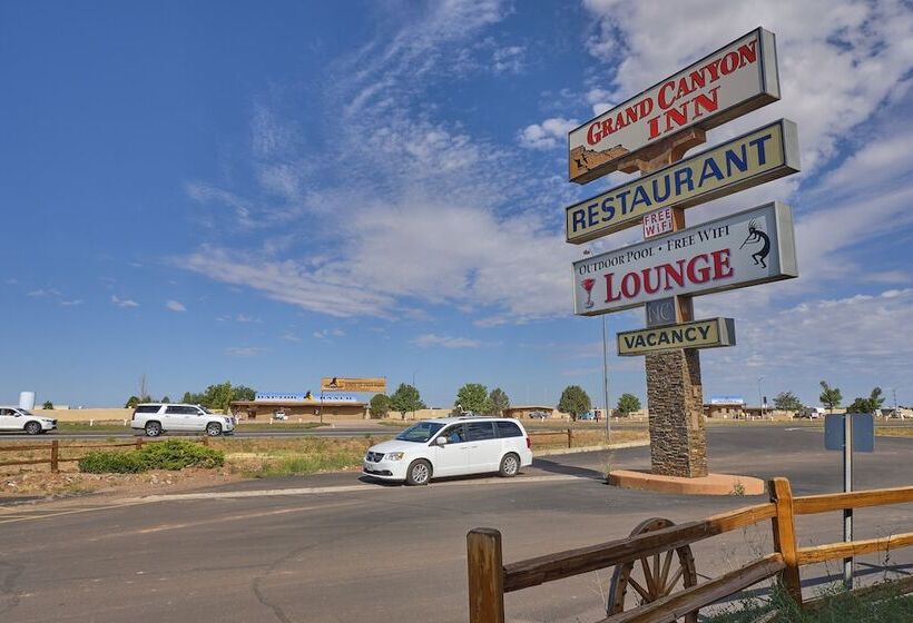Grand Canyon Inn And Motel   South Rim Entrance