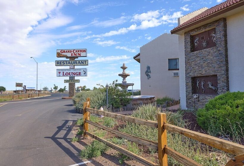 Grand Canyon Inn And Motel   South Rim Entrance