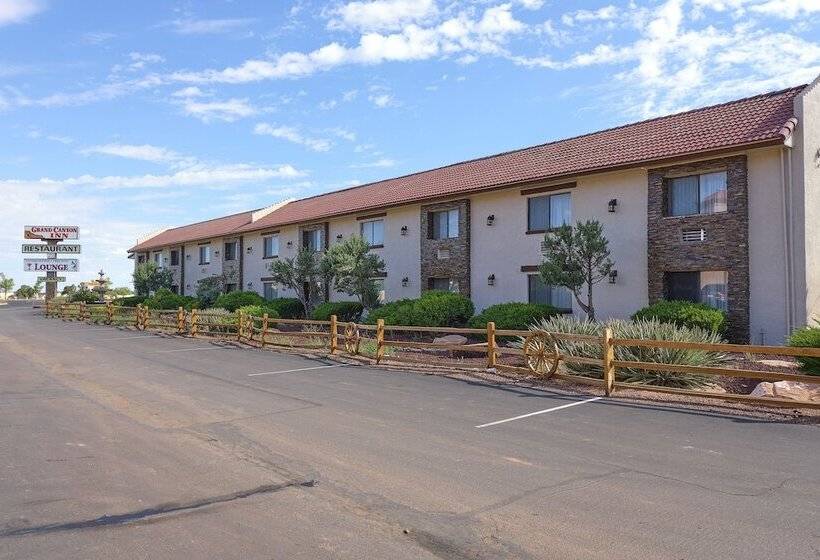 Grand Canyon Inn And Motel   South Rim Entrance