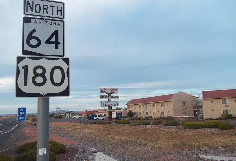 Grand Canyon Inn And Motel   South Rim Entrance