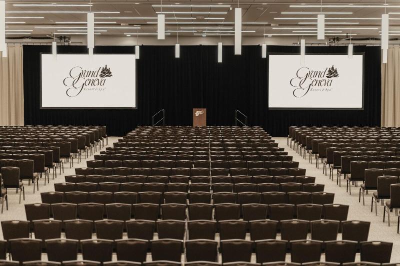 Grand Geneva Resort And Spa