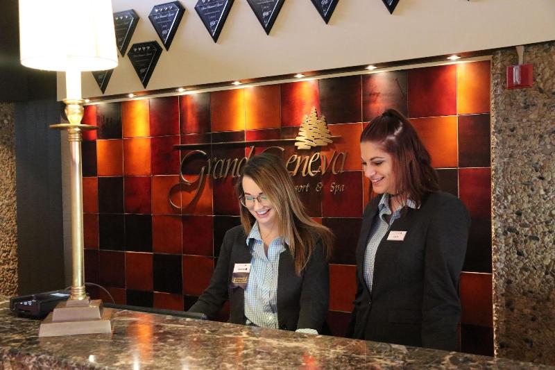 Grand Geneva Resort And Spa