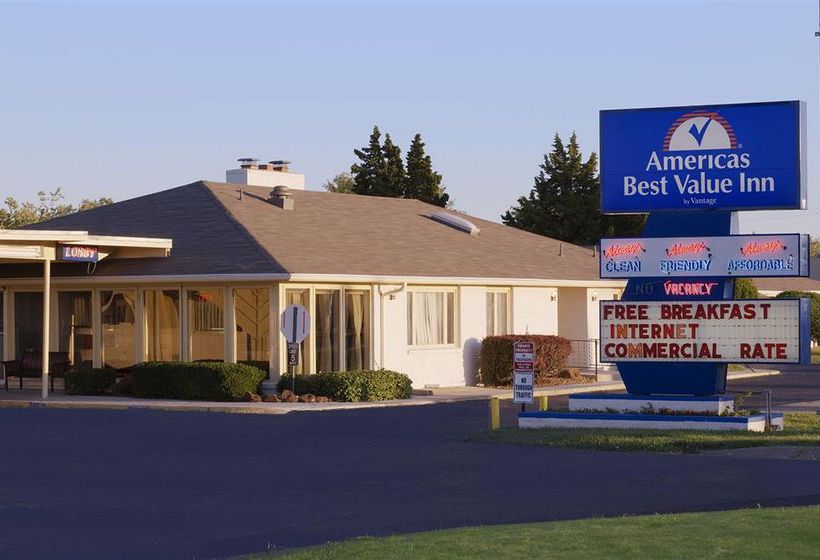호텔 Americas Best Value Inn Salina