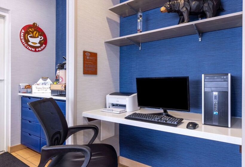 בית מלון כפרי Americinn By Wyndham Duluth