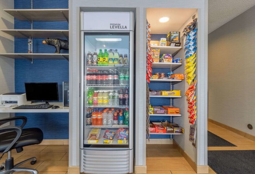 בית מלון כפרי Americinn By Wyndham Duluth