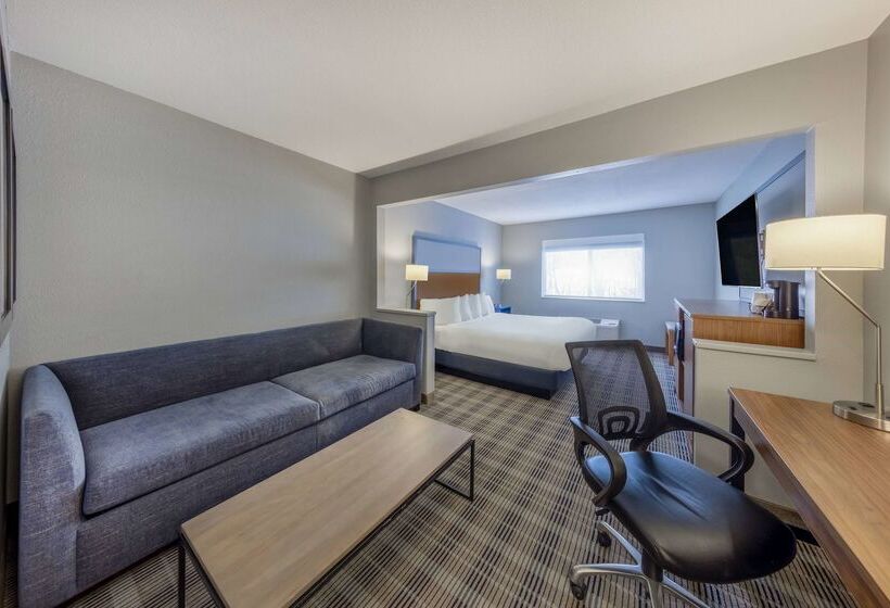 בית מלון כפרי Americinn By Wyndham Duluth