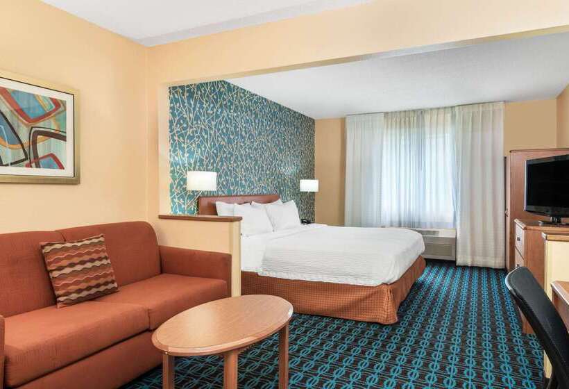 בית מלון כפרי Americinn By Wyndham Duluth