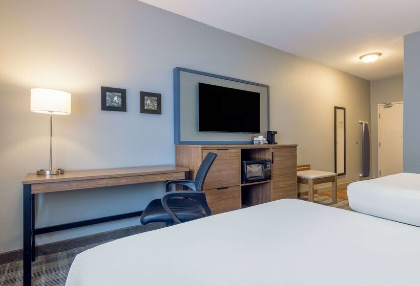 호텔 Americinn By Wyndham Duluth