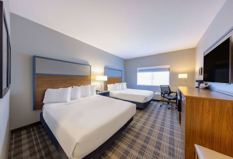 בית מלון כפרי Americinn By Wyndham Duluth