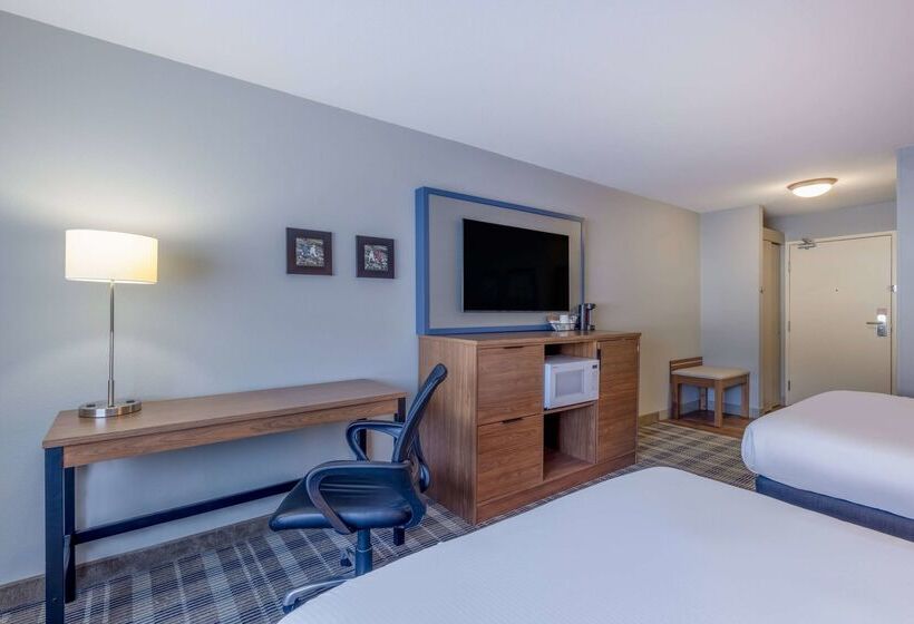 בית מלון כפרי Americinn By Wyndham Duluth