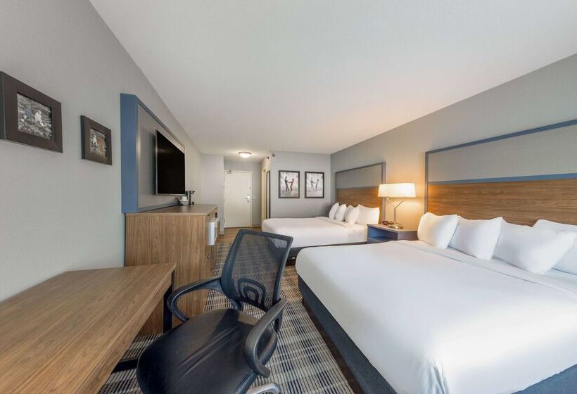 호텔 Americinn By Wyndham Duluth