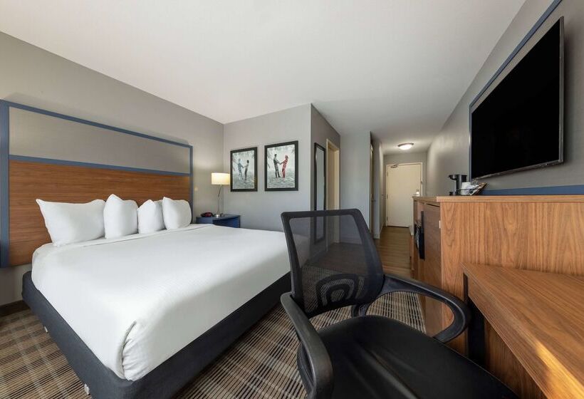 בית מלון כפרי Americinn By Wyndham Duluth