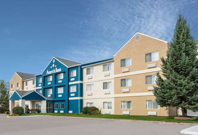 호텔 Americinn By Wyndham Duluth