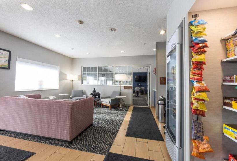 בית מלון כפרי Americinn By Wyndham Duluth