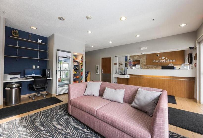 בית מלון כפרי Americinn By Wyndham Duluth