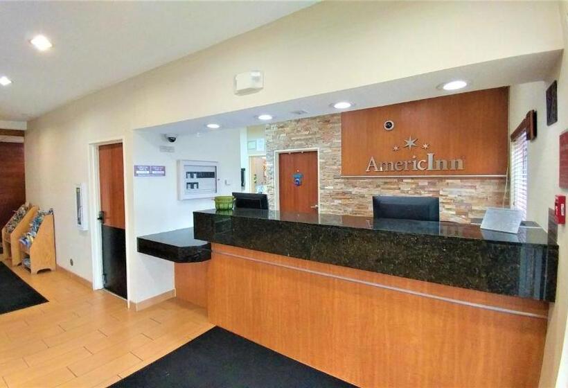 בית מלון כפרי Americinn By Wyndham Duluth