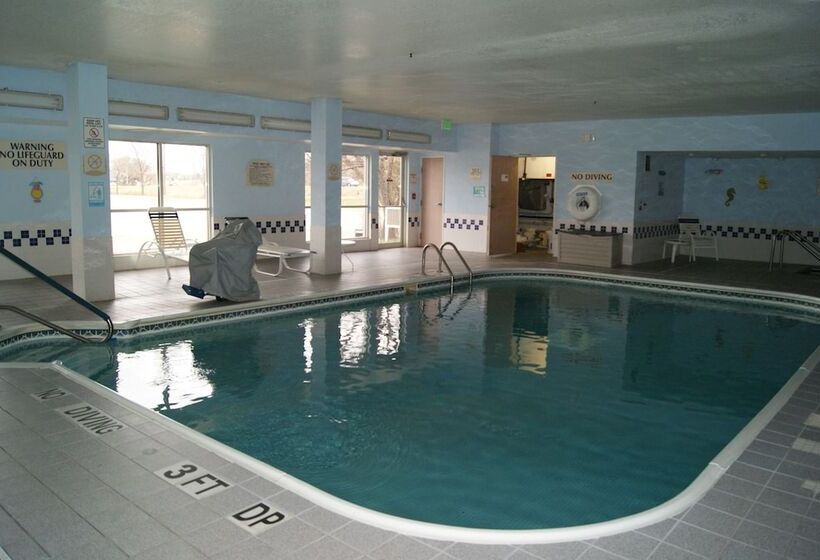 فندق Baymont By Wyndham Coon Rapids