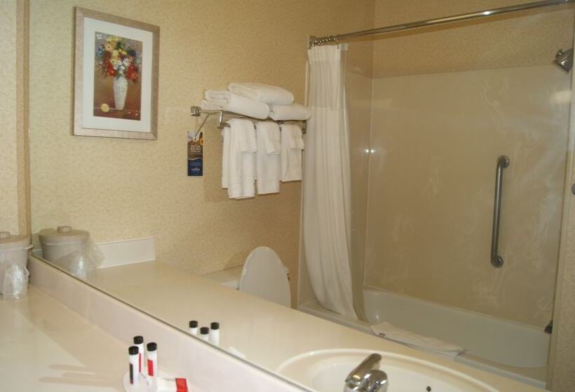 فندق Baymont By Wyndham Coon Rapids