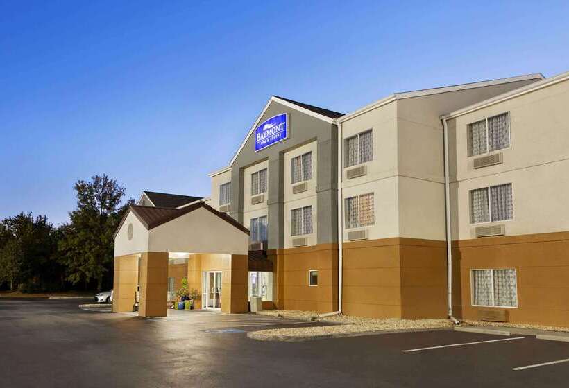 فندق Baymont By Wyndham Lithia Springs Atlanta