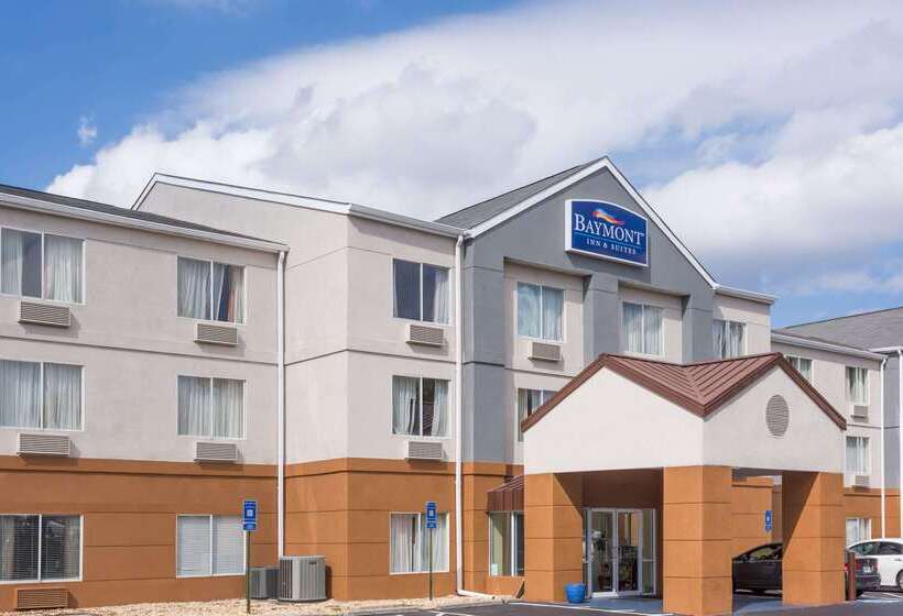 فندق Baymont By Wyndham Lithia Springs Atlanta