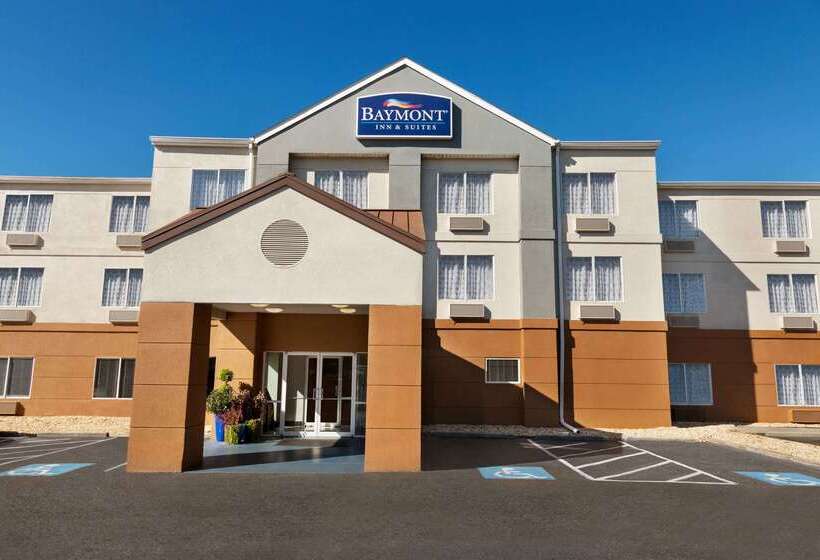 فندق Baymont By Wyndham Lithia Springs Atlanta