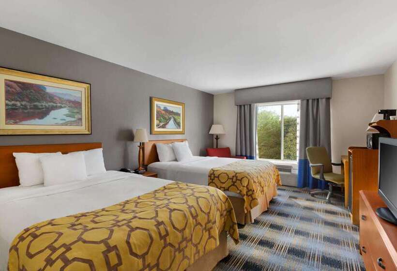 فندق Baymont By Wyndham Lithia Springs Atlanta