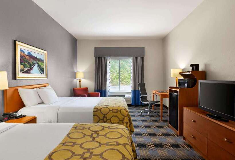 فندق Baymont By Wyndham Lithia Springs Atlanta