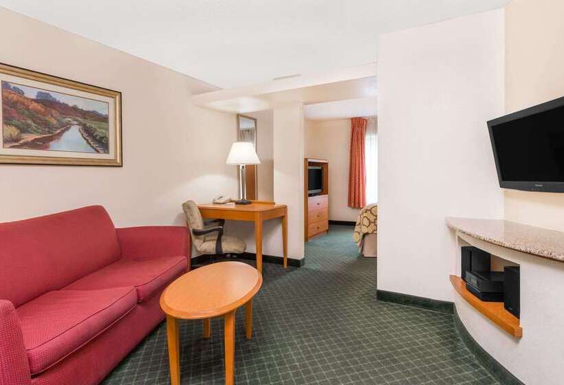 فندق Baymont By Wyndham Lithia Springs Atlanta