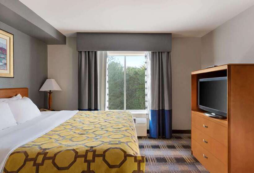 酒店 Baymont By Wyndham Lithia Springs Atlanta