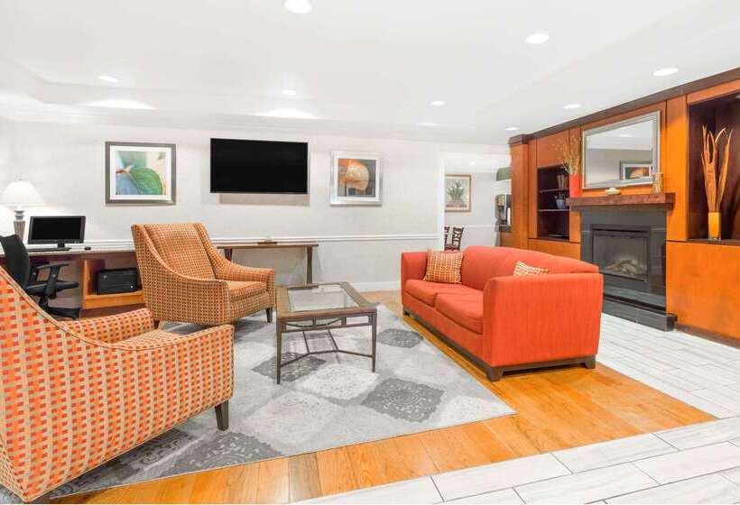فندق Baymont By Wyndham Lithia Springs Atlanta
