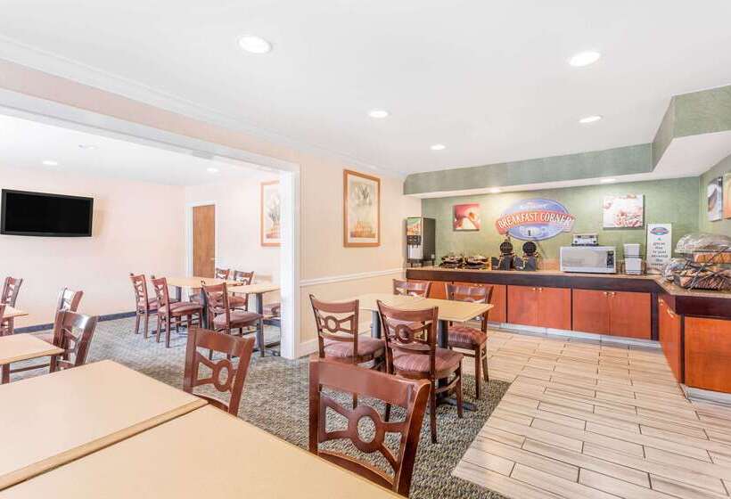 فندق Baymont By Wyndham Lithia Springs Atlanta