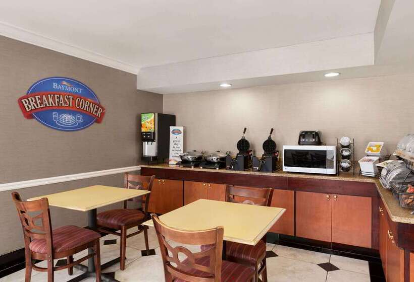 酒店 Baymont By Wyndham Lithia Springs Atlanta