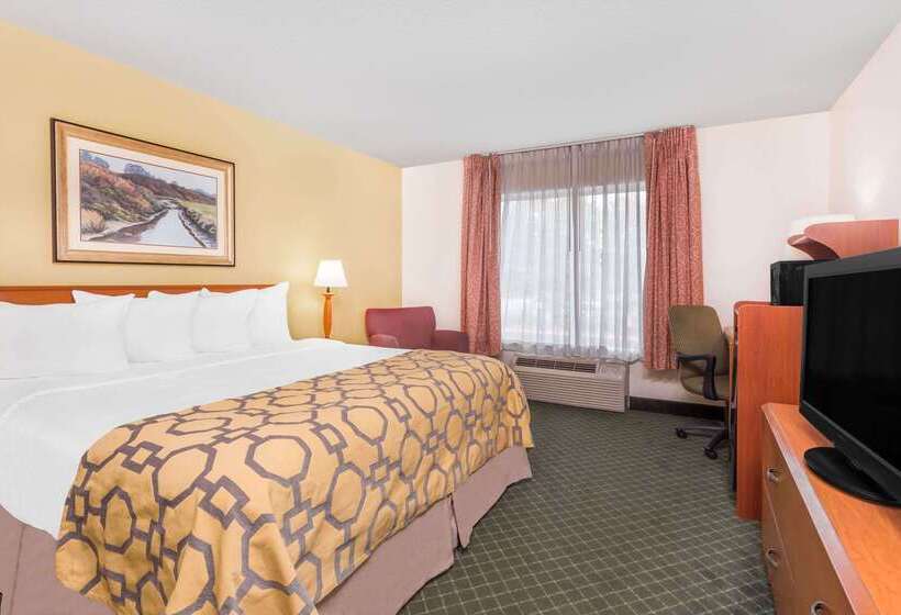 酒店 Baymont By Wyndham Lithia Springs Atlanta