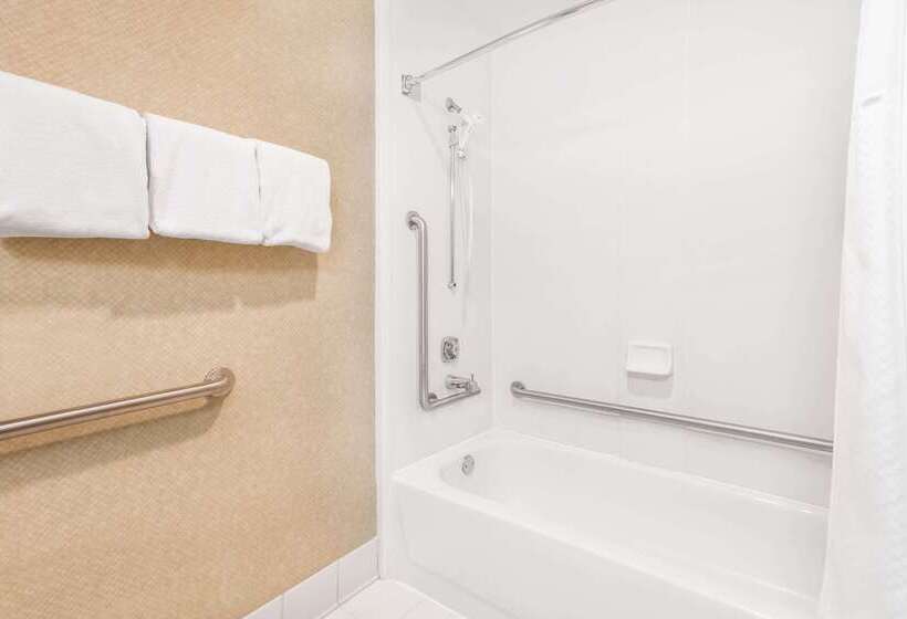 فندق Baymont By Wyndham Lithia Springs Atlanta