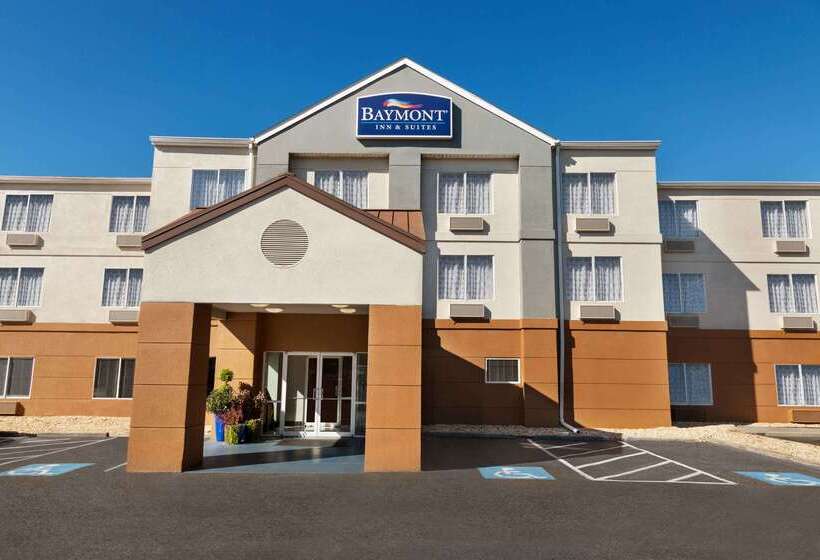 فندق Baymont By Wyndham Lithia Springs Atlanta