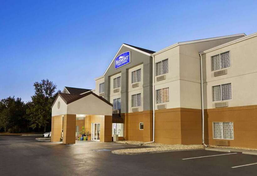 فندق Baymont By Wyndham Lithia Springs Atlanta