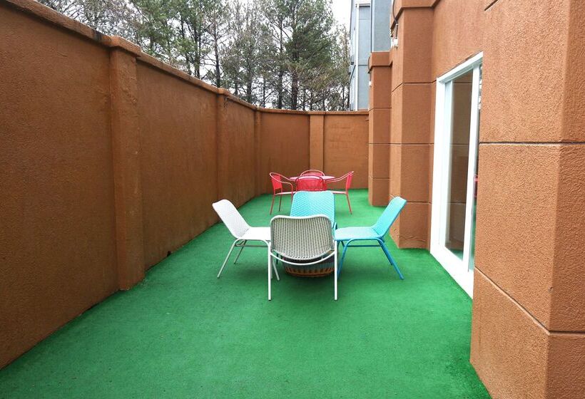 فندق Baymont By Wyndham Lithia Springs Atlanta