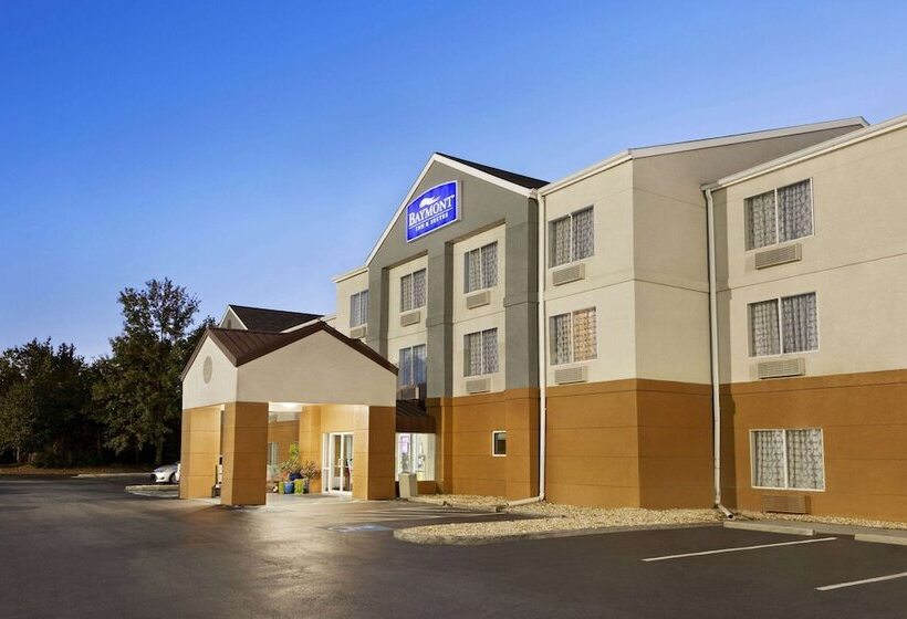 فندق Baymont By Wyndham Lithia Springs Atlanta