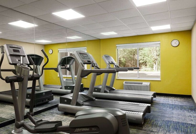 فندق Baymont By Wyndham Lithia Springs Atlanta