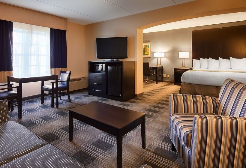 Best Western Hartford Hotel And Suites