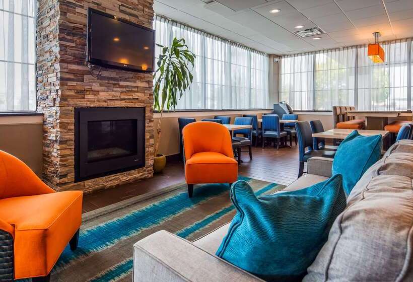 Best Western Hartford Hotel And Suites