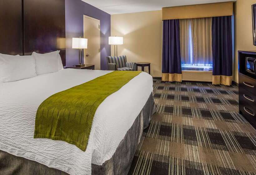 Best Western Hartford Hotel And Suites